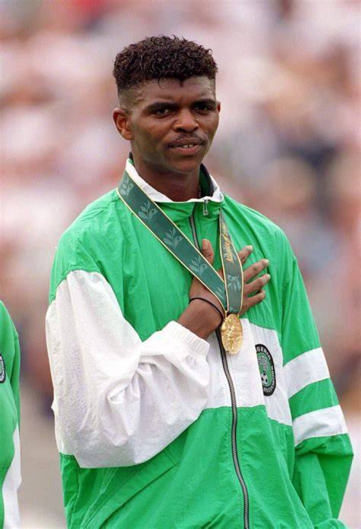 Kanu Nwankwo's net worth