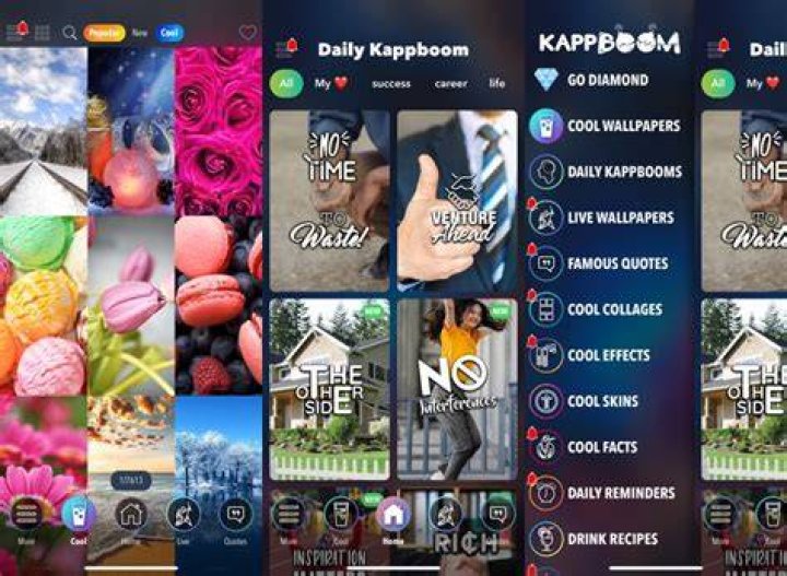 Kappboom App
