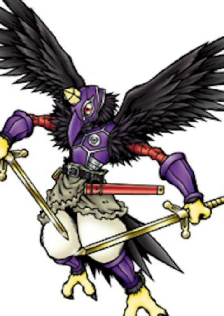 Karatenmon Fan Casting