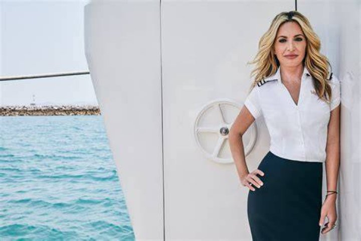 Kate Chastain's Age & Career After Below Deck