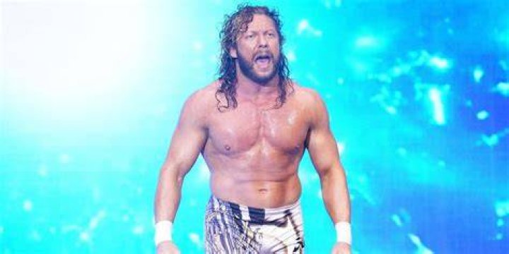 Kenny Omega in AEW 