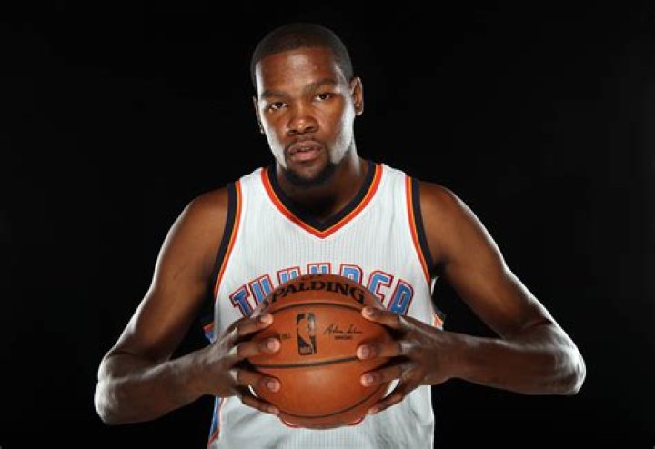 Kevin Durant OKC