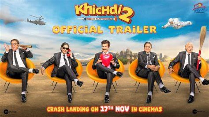 Khichdi 2