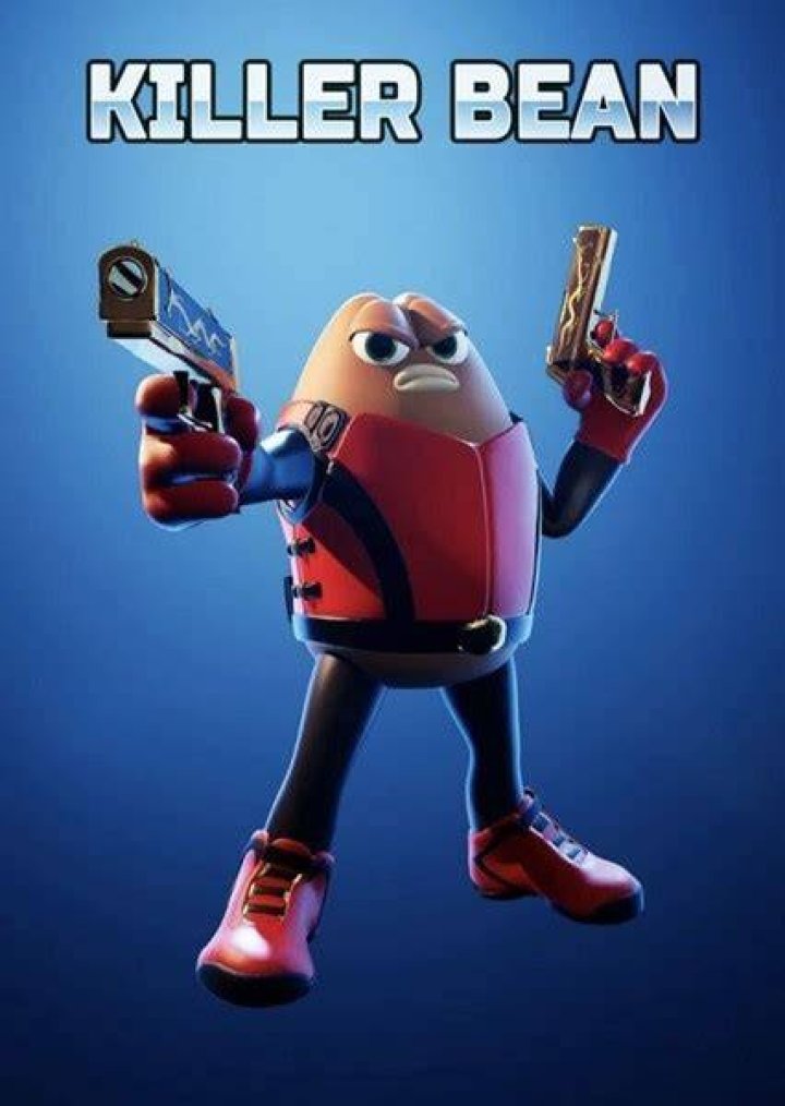 Killer Bean Forever (Live Action Remake)