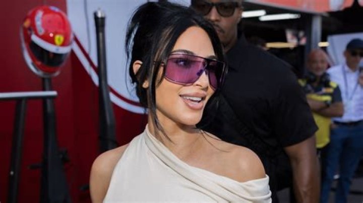 Kim Kardashian's Latest Dress Is Too Good FPN