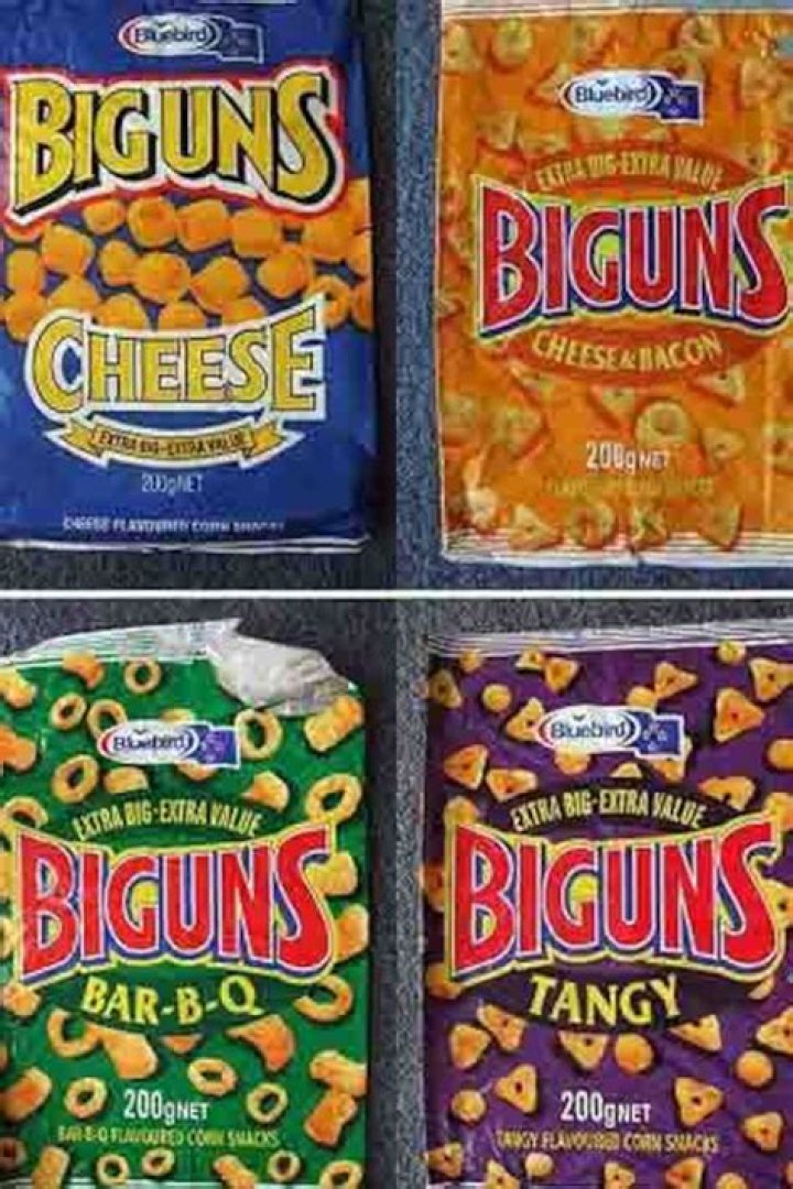 Kiwi snacks they should bring back from extinction