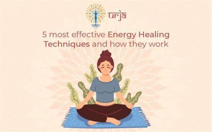 Know these 4 Most Effective Energy Healing Techniques that can Work Wonders for You