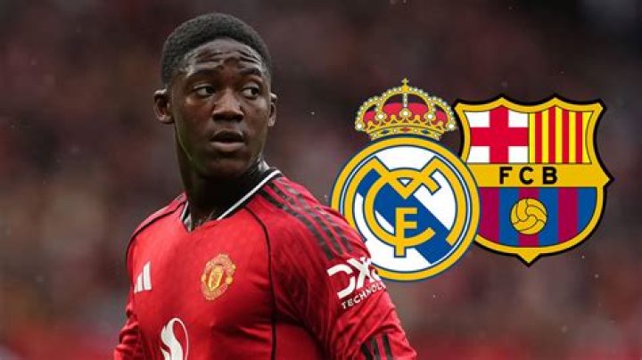 Kobbie Mainoo, Manchester United, Real Madrid, Andre Onana, Jude Bellingham, Joselu