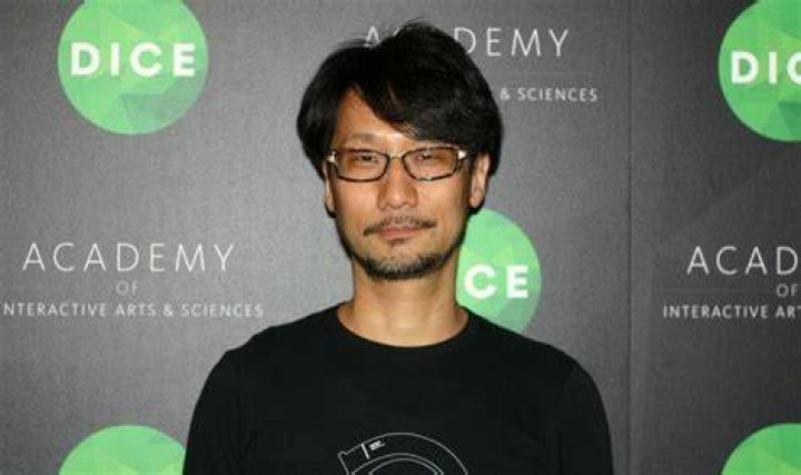 Kojima's next game will blur line between mediums