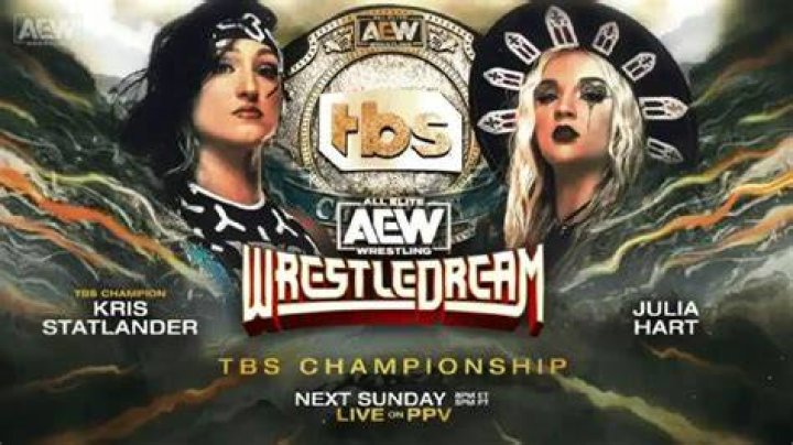 Kris Statlander vs. Julia Hart
