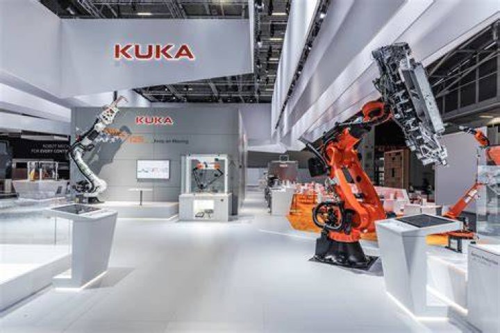 Kuka: Revolutionizing Robotics And Automation