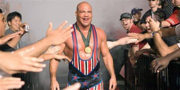 Kurt Angle In ECW Cropped