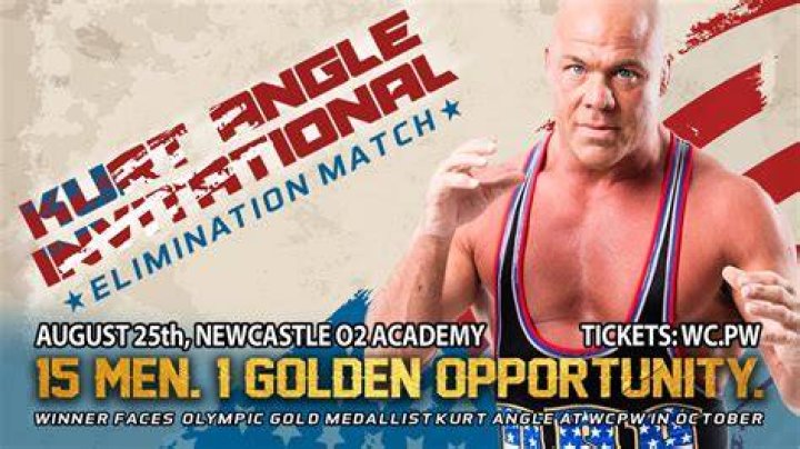 Kurt Angle Invitational
