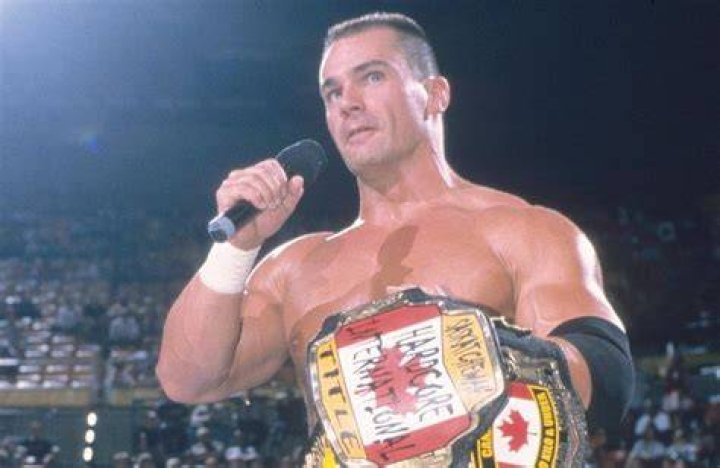 Lance Storm in WCW