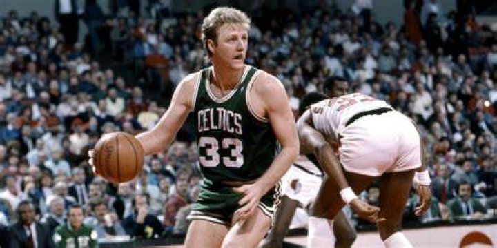 Larry Bird