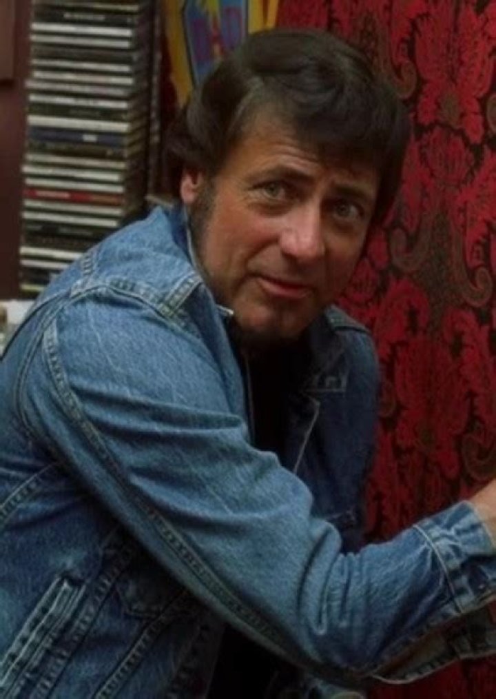 Larry Bishop Fan Casting
