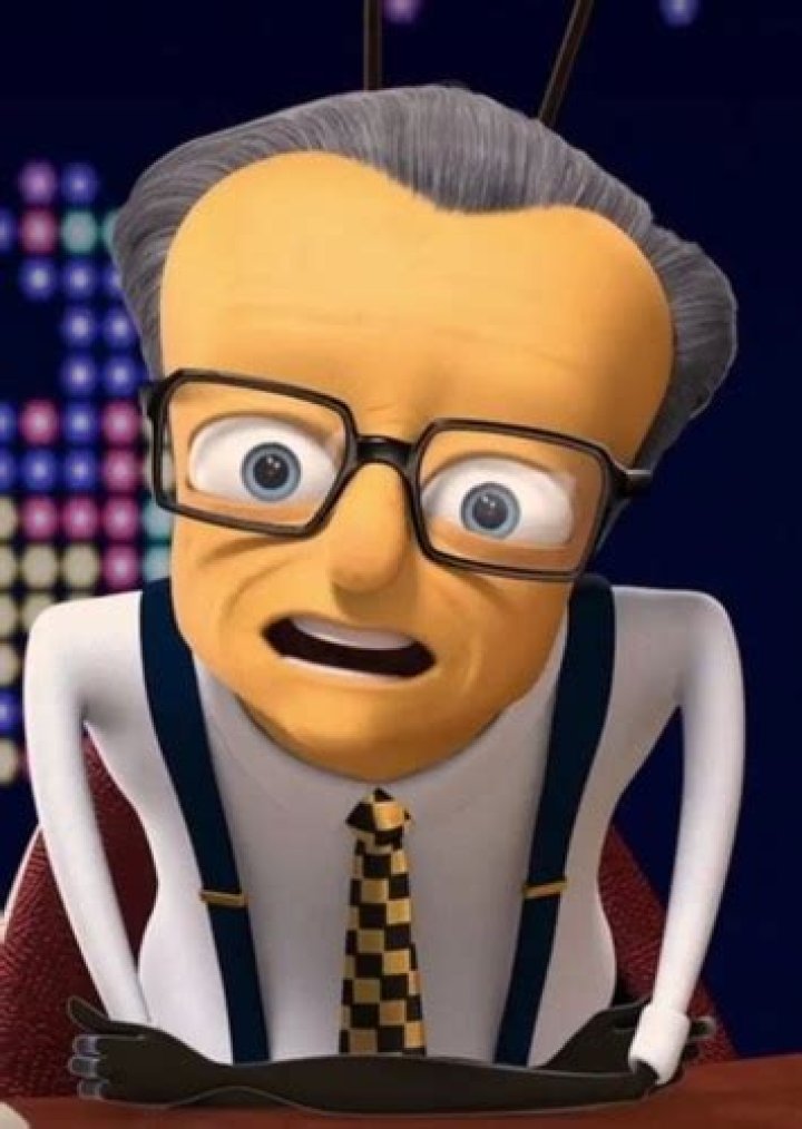 Larry King Fan Casting