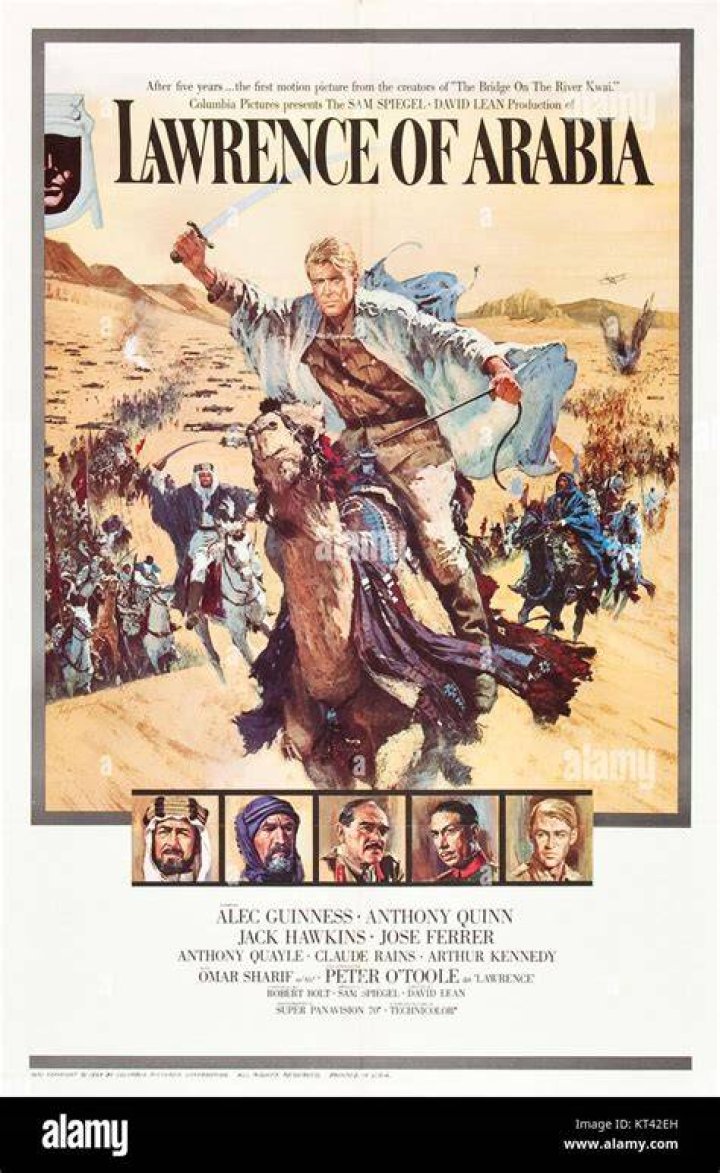 Lawrence of Arabia