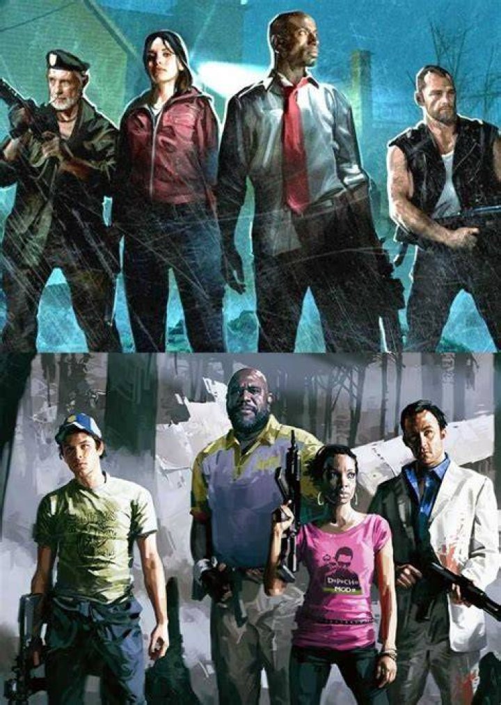 Left for Dead (reboot) on myCast