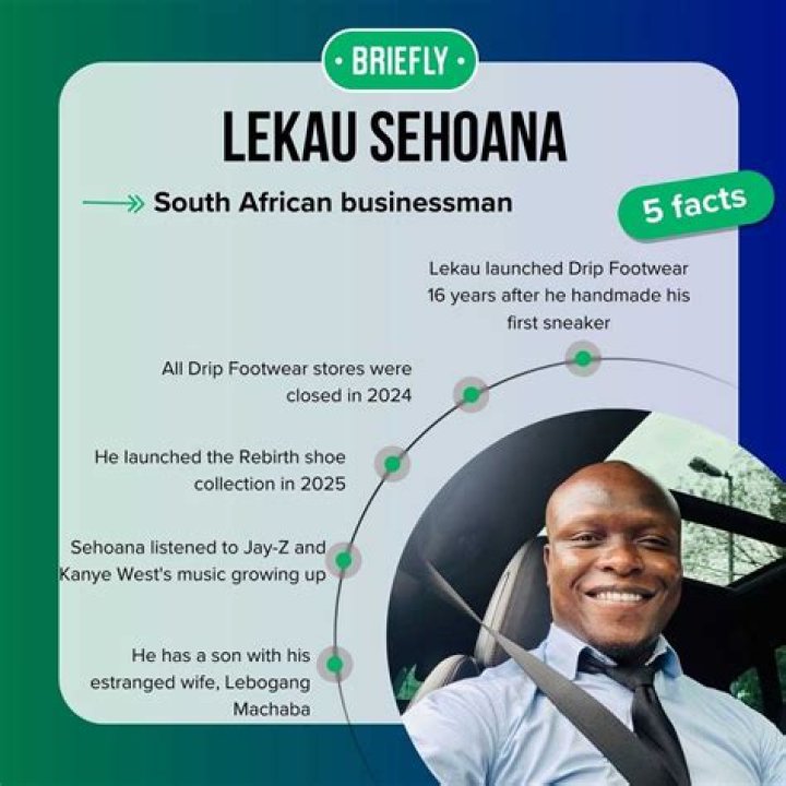 Lekau Sehoana Lekau Sehoana