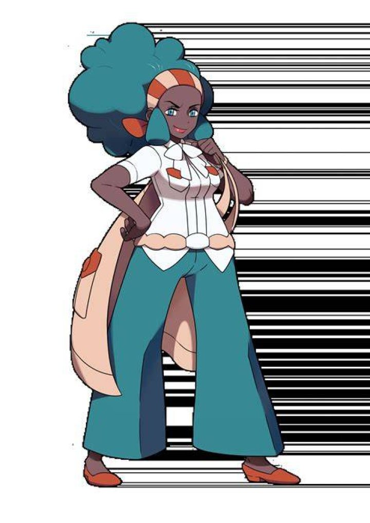Lenora (Pokemon) Fan Casting