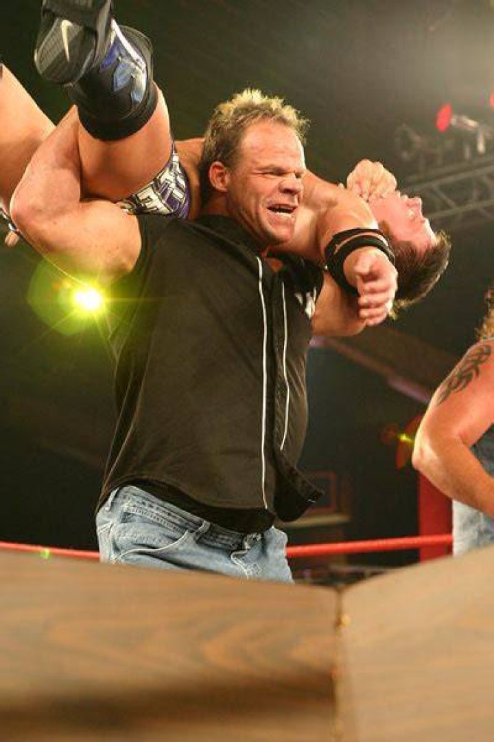 Lex Luger TNA