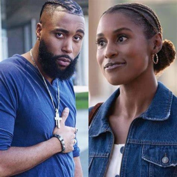 Liam Diop, Issa Rae brother | Image: Pinterest