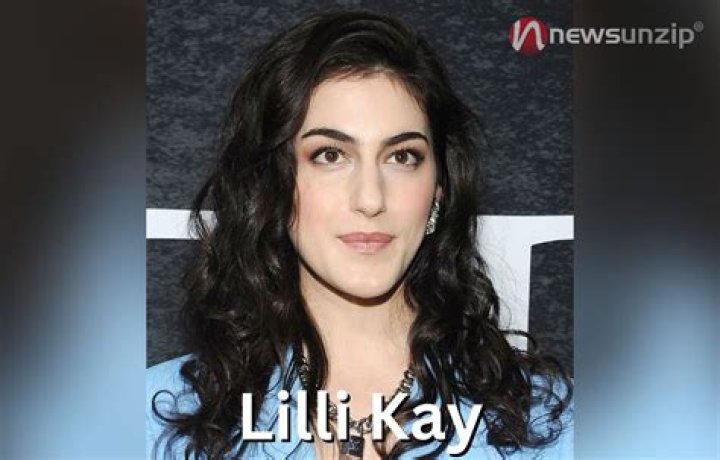 Lilli Kay Biography, Age, Net worth, Height, Family
