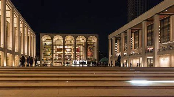 Lincoln Center condos