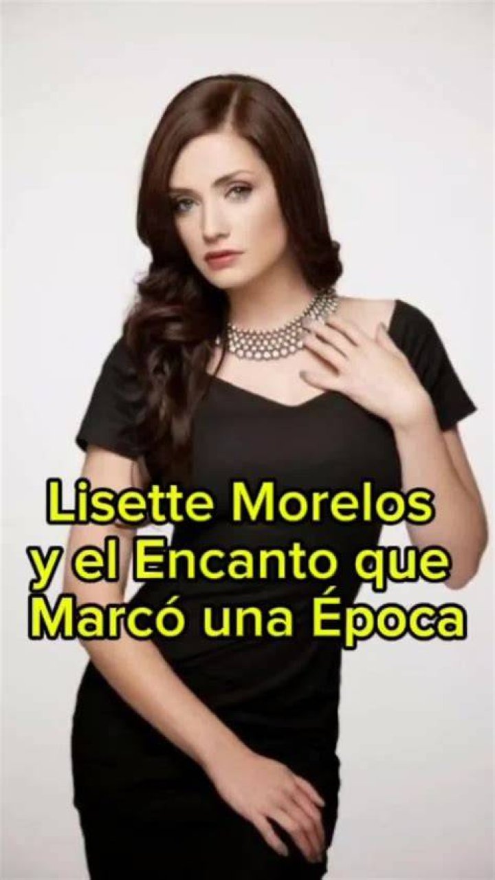 Lisette Morelos Fan Casting