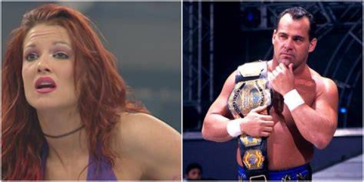 Lita vs Dean Malenko