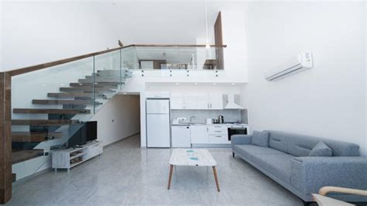 Loft penthouses