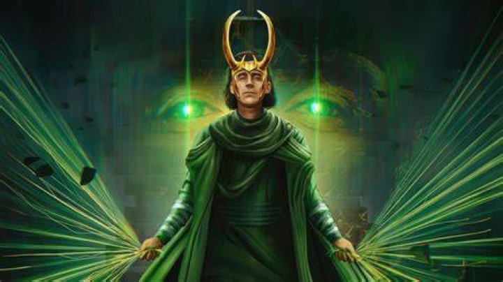 Loki Episode 2 Bearded Loki Variant