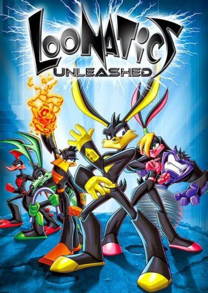 Loonatics Unleashed Fan Casting on myCast