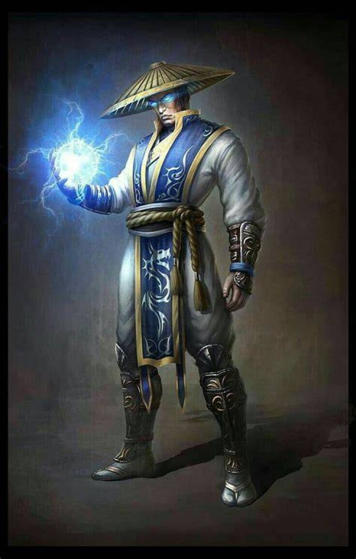 Lord Raiden (Mortal Kombat) Fan Casting