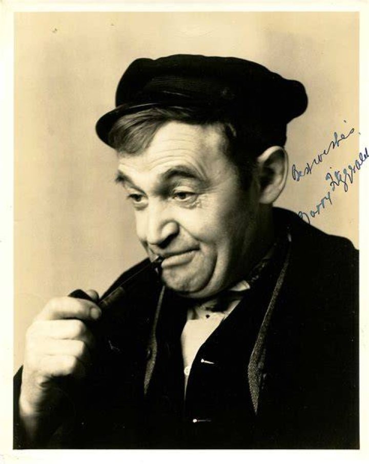 Lot BARRY FITZGERALD