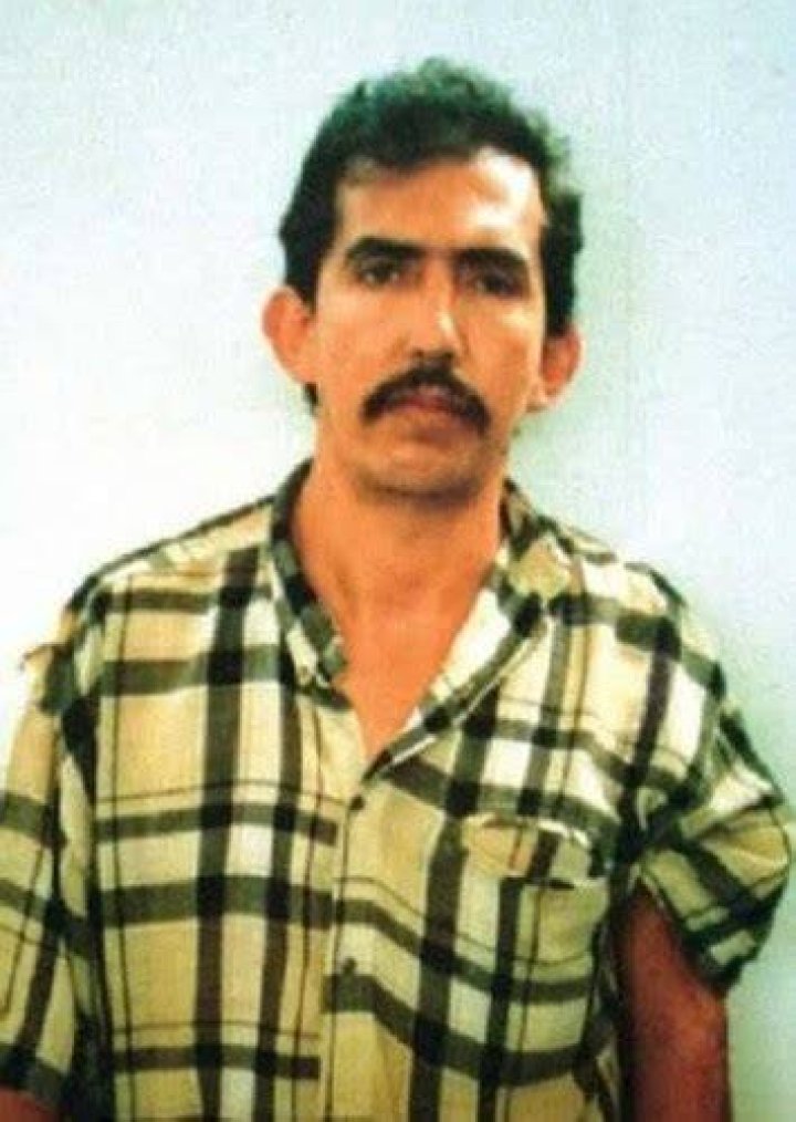 Luis Garavito Fan Casting