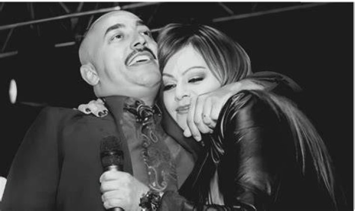 Lupillo Rivera Jenni Rivera Wiki Fandom