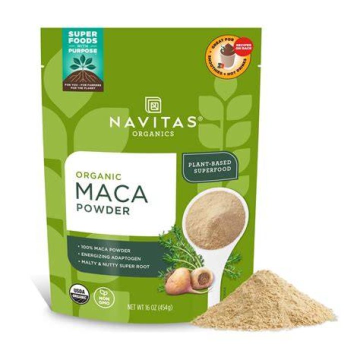 maca powder