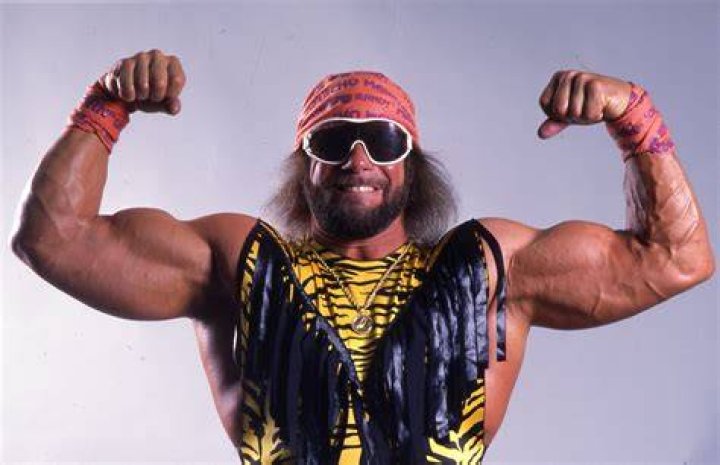 Macho Man Randy Savage in WCW