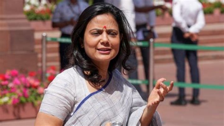 Mahua Moitra Image