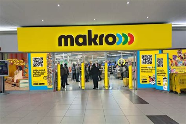 Makro stores