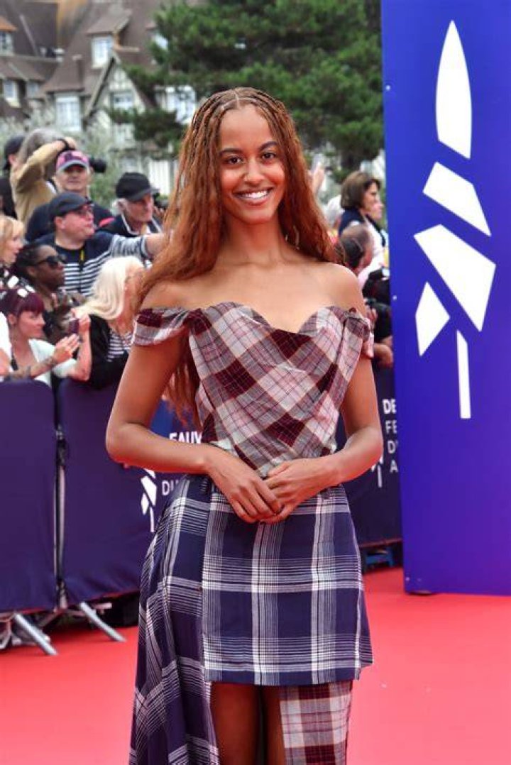 Malia Obama Makes Her Red Carpet Debut at Sundance Film Festival Us