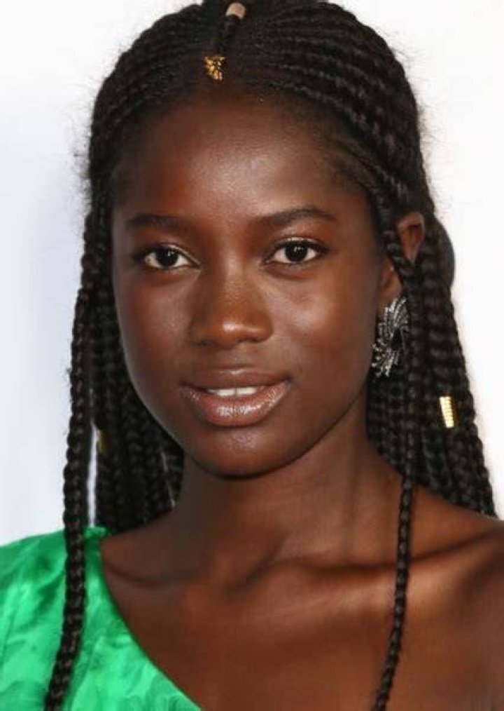 Mame Bineta Sane Fan Casting