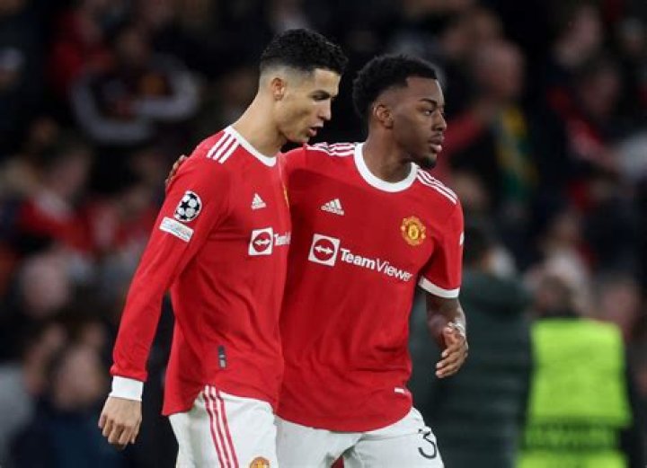 Man United youngster copies Ronaldo's celebration after scoring in Carabao Cup