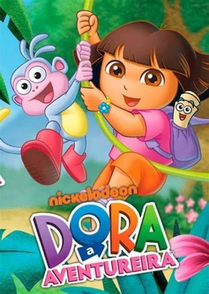 Mapa Fan Casting for Dora the explorer(Reboot) | myCast