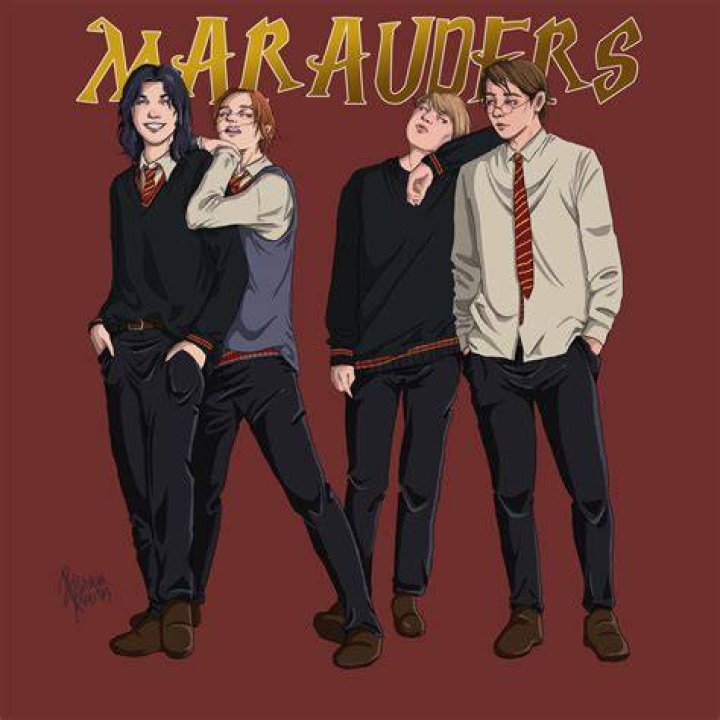 Marauders