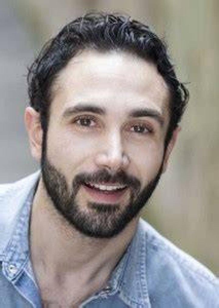 Marco Palvetti Fan Casting