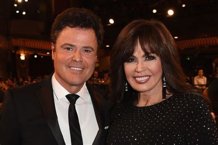 Marie Osmond's Tragic RealLife Story