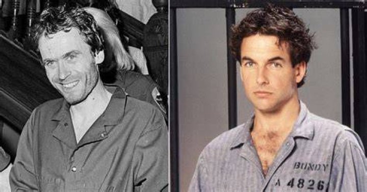 Mark Harmon as Ted Bundy in Biographies